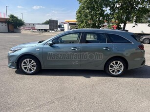 KIA CEE'D Ceed SW 1.5 T-GDI Gold FOGLALÓZVA! Újszerű! 21ezer Km! Sávtartó. táblafelismerő. vezetett szervízkönyv!