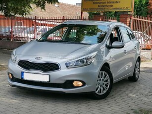 KIA CEE'D SW 1.4 CRDI EX Digitális Klíma.-Vonóhorog!!!