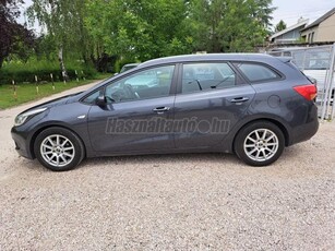 KIA CEE'D SW 1.4 CVVT EX TEMPOMAT//SZ.KÖNYV//