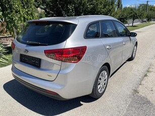 KIA CEE'D SW 1.4 CVVT LX 2 év vizsga.Törésm.Vezetett szervk.Frissen szervizelve.Téli-nyári gumigarnitúra