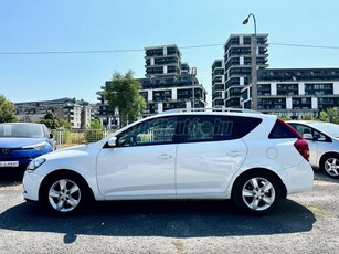 KIA CEE'D SW 1.6 TX Vez.SZ.KÖNYV-DIGIT KLIMA-TEMPOMAT-ÜLÉSFŰTÉS-MAGYAR!