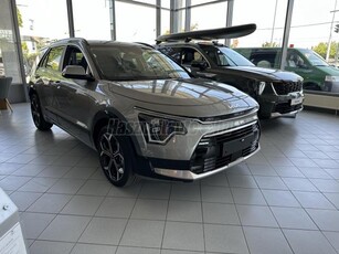 KIA NIRO 1.6 GDI HEV Platinum DCT KOMFORT CSOMAG KÉSZLETRŐL!!