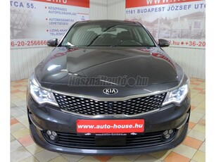 KIA OPTIMA 1.7 CRDI EX Prémium (Automata) PANORÁMATETŐ! BŐR! KAMERA! PARK ASSIST! LED! HARMAN KARDON!