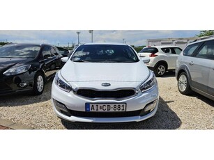 KIA PRO CEE'D 1.6 GDI LX Navigáció.Tolatókamera.Business Pack. Tempomat.Bluetoth. Tolatóradar