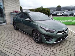 KIA PRO CEE'D ProCeed 1.5 T-GDI Ultimate Edition + DCT PLUS+ADA CSOMAG+NAPTETŐ.AUTOMATA. KÉT SZÍNBEN AZONNAL!!THM 4.99%