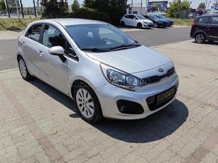 KIA RIO 1.2 CVVT LX DIGIT KLÍMA!!!4 ELEKTROMOS ABLAK!!!VÉGIG VEZETETT SZERVIZKÖNYVES!!!!!