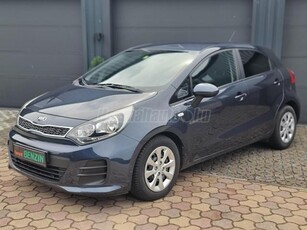 KIA RIO 1.2 CVVT LX FACE LIFT.1TULAJ.VEZETETT SZKÖNYV ÉS SZERVIZSZÁMLÁK.HIBÁTLAN. NAGYON PRECIZEN SZ