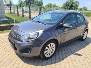 KIA RIO 1.2 CVVT LX FACELIFT! Digitklima . ülésfűtés.Multikormány.Könnyűfémfelni