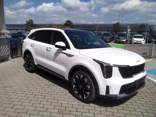 KIA SORENTO 1.6 T-GDI Hybrid Kryptonite 4WD (Automata) [7személy] RELAX+NAPTETŐ+NAPPA BŐR!ÖSSZKERÉK.7 SZEMÉLY! TÖBB SZÍNBEN AZONNAL!