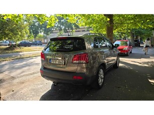 KIA SORENTO 2.2 CRDi EX Prémium (Automata) 4WD. Nyitható panorámatető. vonóhorog