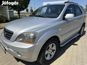 KIA Sorento 2.5 CRDi EX Plus (Automata) 167.000...