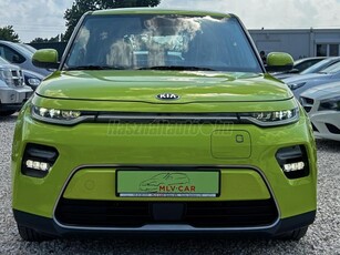 KIA SOUL EV 39kWh City Star Edition 2 TÖLTŐ / SÁVTARTÓ / CARPLAY-ANDROID AUTO / KAMERA / RÁFUTÁSGÁTLÓ