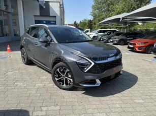 KIA SPORTAGE 1.6 T-GDI Essence Top Edition DCT KÉSZLETRŐL!!