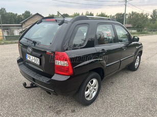 KIA SPORTAGE 2.0 CRDi LX 4WD