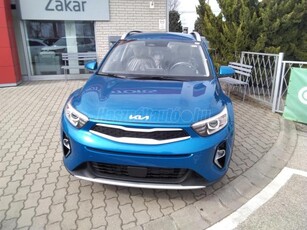 KIA STONIC 1.2 DPI Style +ADA CSOMAG! KIRÁLYKÉK AZONNAL!!!