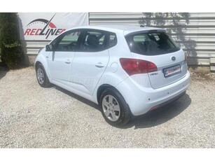 KIA VENGA 1.4 LX AspenWhite 96e KM!