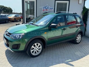 LADA KALINA Cross 1.6 Norma Első Tulajdonos / 55e km / Ülésfűtés / Vonóhorog