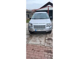 LAND ROVER FREELANDER 2 2.2 TD4 S