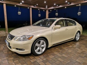 LEXUS GS 430 (Automata) Magyarországi. 2 Tulajdonos