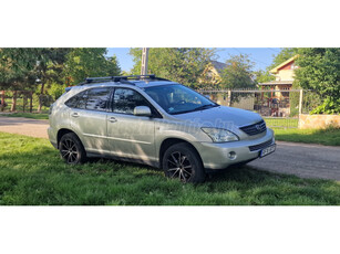 LEXUS RX 400h CVT