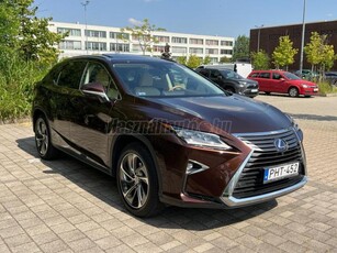 LEXUS RX 450h Luxury Sunroof e-CVT Magyarországi FULL