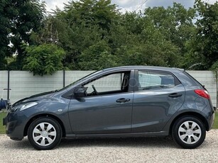 MAZDA 2 1.3i CE Pro KLÍMA! SZ.KÖNYV! 125.000KM!