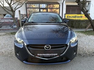 MAZDA 2 1.5 CD Revolution Top VÉGIG MÁRKASZERVIZ / TELJES FELSZERELTSÉG