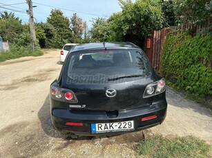 MAZDA 3 1.6 CD Plusline