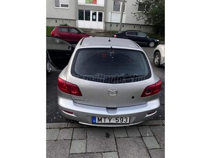 MAZDA 3 1.6 TE BK