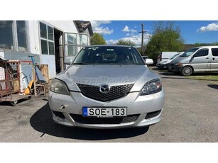 MAZDA 3 Sport 1.4 TE Plus