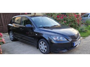 MAZDA 3 Sport 1.6 CD90 CE VALÓS KM/