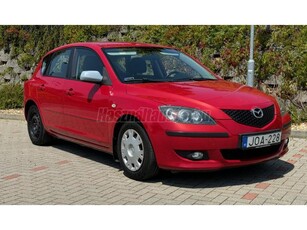 MAZDA 3 Sport 1.6 CD90 TE Plus MAGYARORSZÁGI / KLÍMA