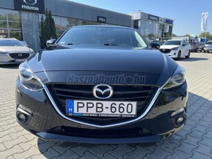 MAZDA 3 Sport 2.0 Attraction Márkakereskedés!