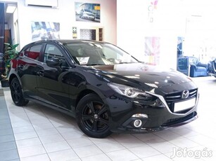 Mazda 3 Sport 2.2 D Challenge 1év Garancia-Navi...