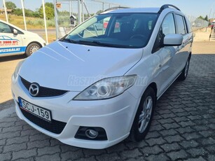 MAZDA 5 1.8 TX 7 személyes