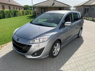 MAZDA 5 2.0 GTA Első tulajdonos Újszerű állapot Mazda Szervizkönyv