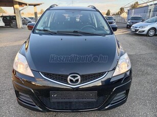 MAZDA 5 2.0 GTA Klíma. 7 személyes. Alvázvédelemmel. Friss Műszaki!