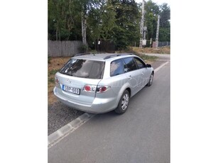 MAZDA 6 1.8 TE