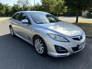 MAZDA 6 2.2 CD TE Jó állapot! Friss vizsga! 227.000KM!! Félbőr! Kisebb csere!