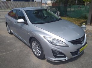 MAZDA 6 2.2 CD TE Plus Garantált KM!