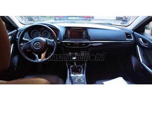 MAZDA 6 2.2 CD150 Attraction