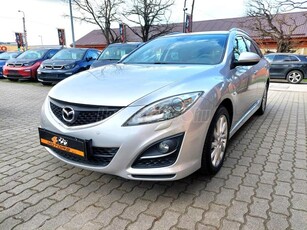 MAZDA 6 Sport 2.0 TE Plus (Automata) 138e.Km.XENON.PDC.TEMPOMAT.BOSE!