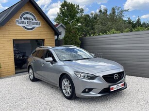 MAZDA 6 Sport 2.0i Attraction (Automata) SkyActiv 1 év garancia!