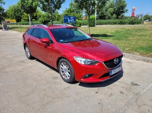 MAZDA 6 Sport 2.2 CD150 Attraction