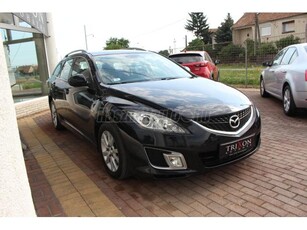 MAZDA 6 Sportkombi 2.2 CD TE