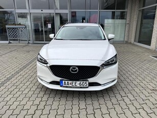 MAZDA 6 Sportkombi 2.5i Revolution Top (Automata)