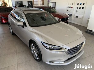 Mazda 6 Sportkombi 2.5i Skyactiv Takumi (Automa...