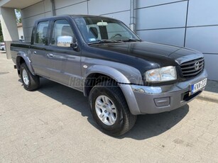 MAZDA B 2500 2.5 DK 4x4 TD Klima