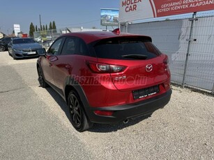 MAZDA CX-3 1.5 CD Challenge AZONNAL VIHETŐ. GYÖNYÖRŰ ÁLLAPOT