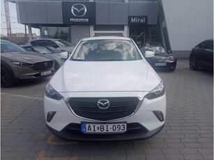 MAZDA CX-3 2.0i Emotion Szervizkönyves.Télikeréki garniturával!